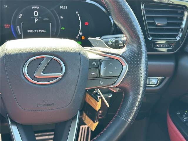 LEXUS NX350h