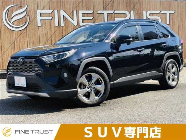 RAV4 HYBRID 4WD