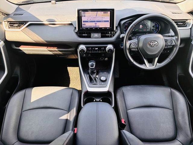RAV4 HYBRID 4WD