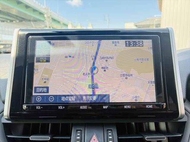 RAV4 HYBRID 4WD