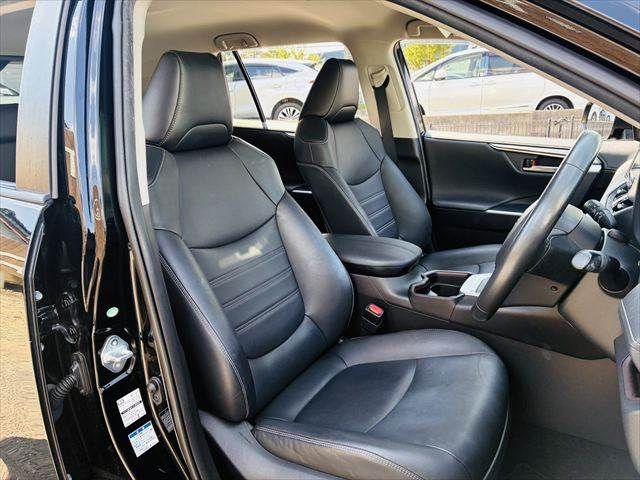 RAV4 HYBRID 4WD