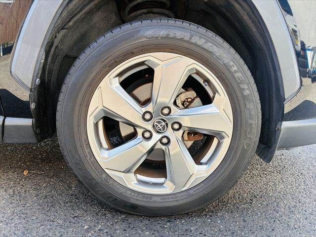 RAV4 HYBRID 4WD