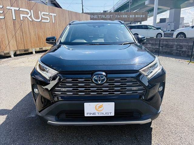 RAV4 HYBRID 4WD