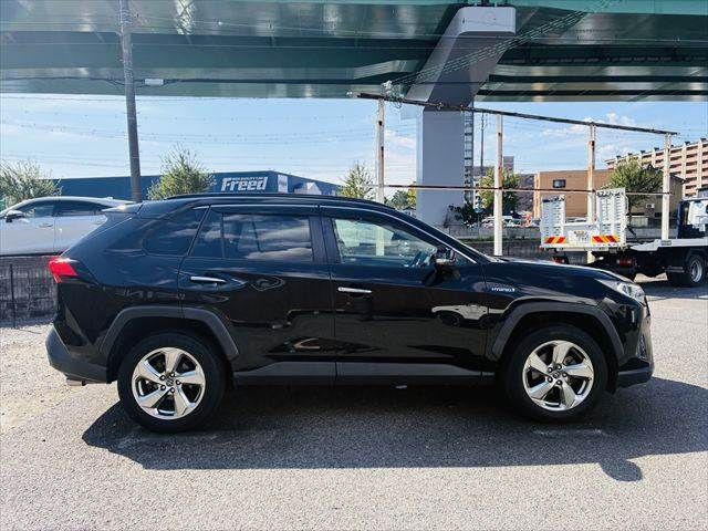 RAV4 HYBRID 4WD