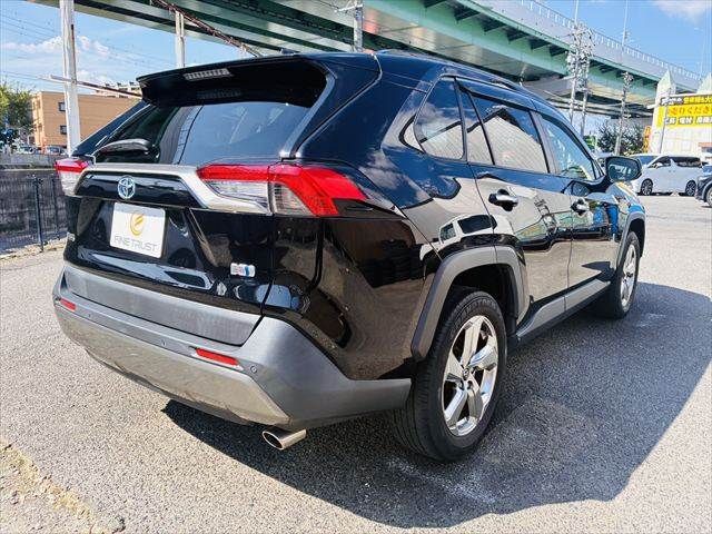 RAV4 HYBRID 4WD
