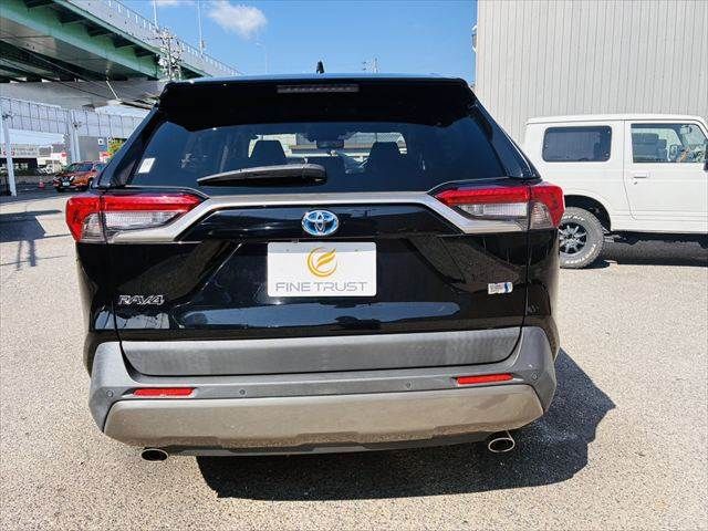 RAV4 HYBRID 4WD