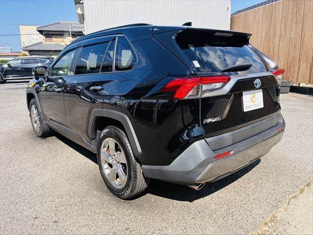 RAV4 HYBRID 4WD