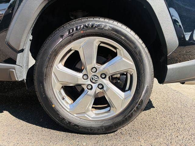 RAV4 HYBRID 4WD