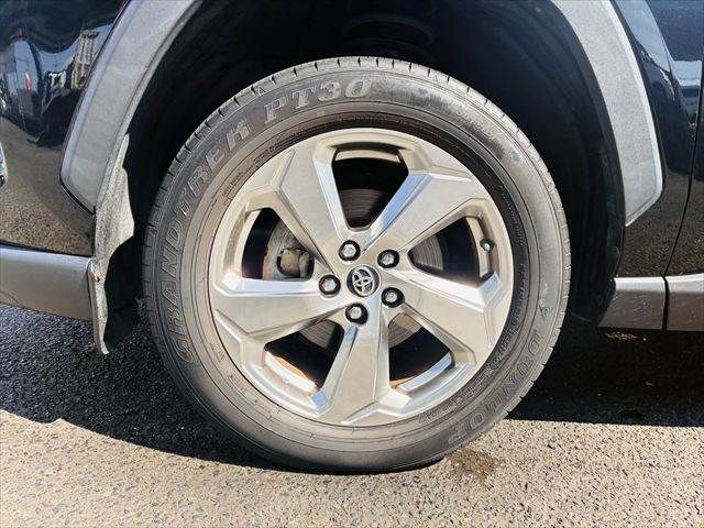 RAV4 HYBRID 4WD