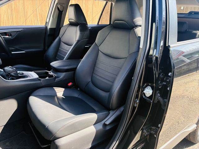 RAV4 HYBRID 4WD