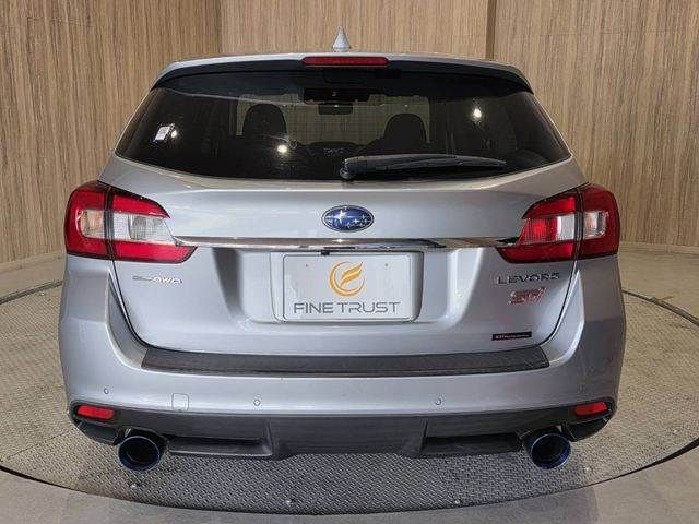 LEVORG