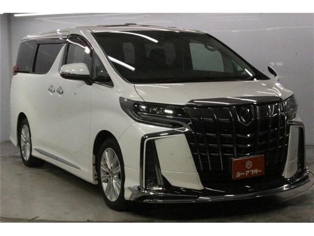 ALPHARD