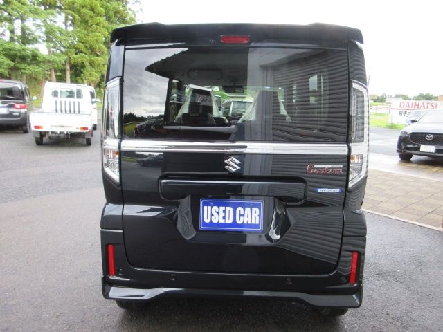 Spacia custom 4WD