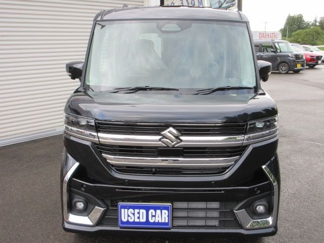 Spacia custom 4WD