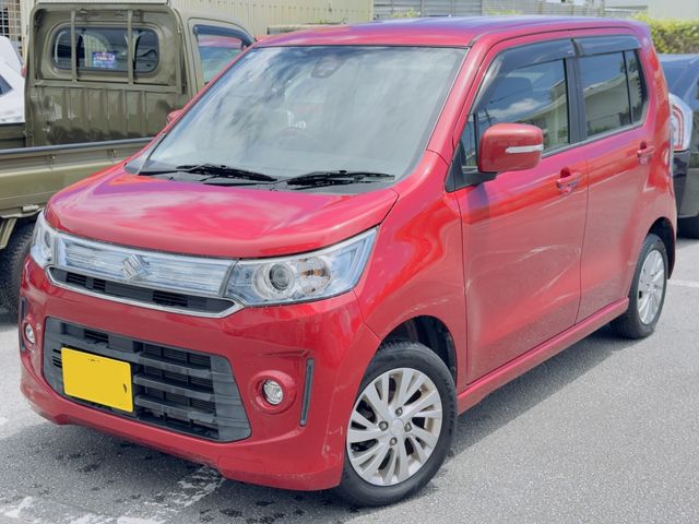 WAGON R STINGRAY