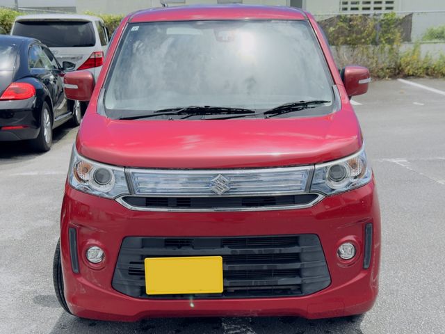WAGON R STINGRAY