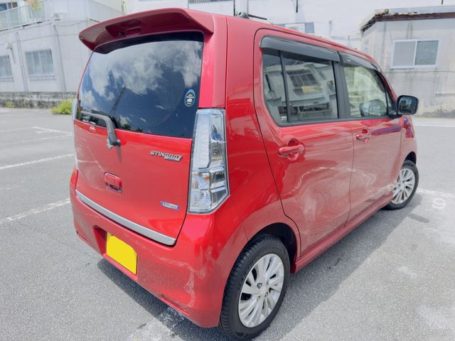 WAGON R STINGRAY