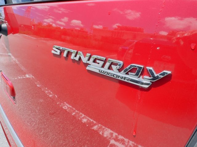 WAGON R STINGRAY
