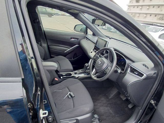 COROLLA CROSS HYBRID