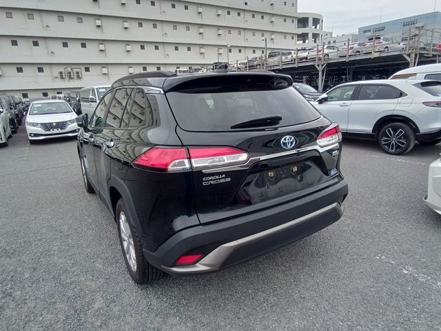 COROLLA CROSS HYBRID
