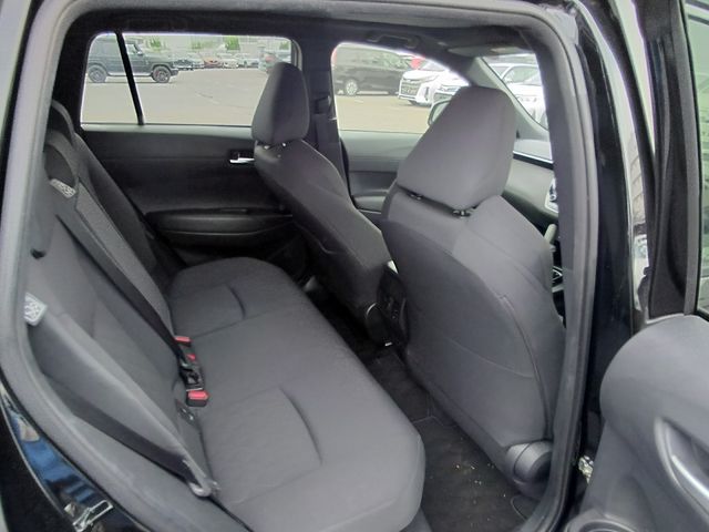 COROLLA CROSS HYBRID