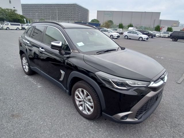 COROLLA CROSS HYBRID