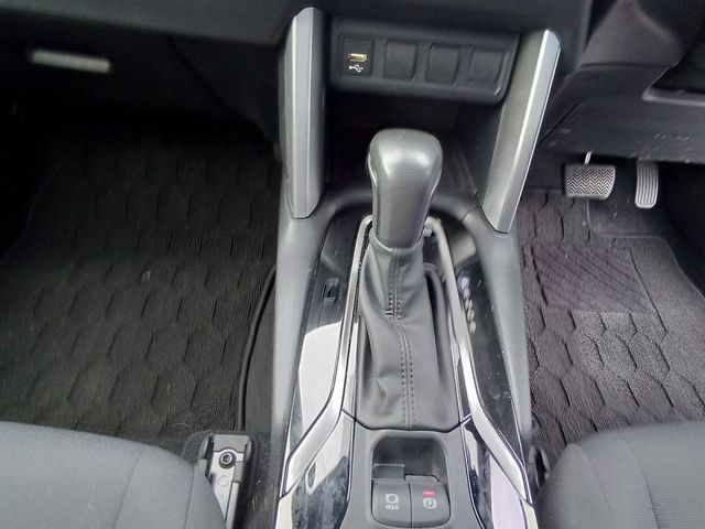 COROLLA CROSS HYBRID