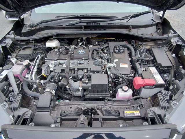 COROLLA CROSS HYBRID