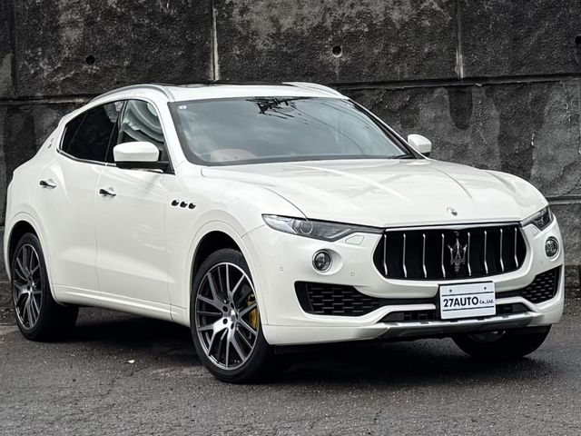 MASERATI Levante