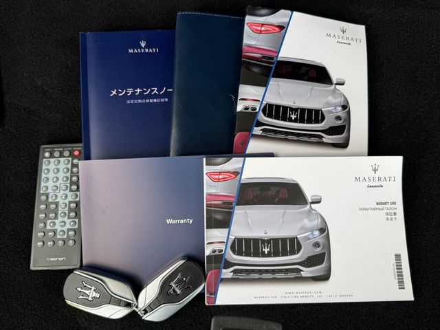 MASERATI Levante
