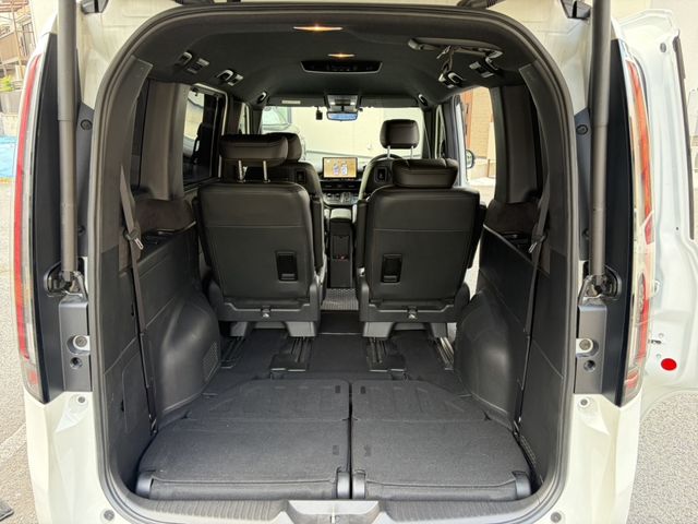 STEPWAGON e:HEV SPADA
