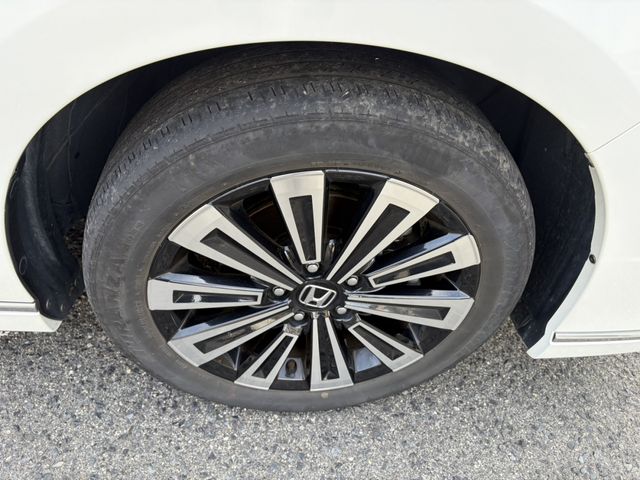 STEPWAGON e:HEV SPADA