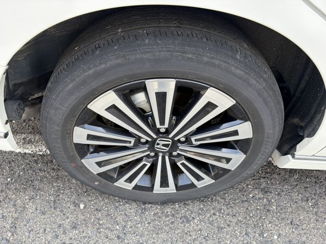 STEPWAGON e:HEV SPADA