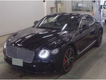 BENTLEY coupe