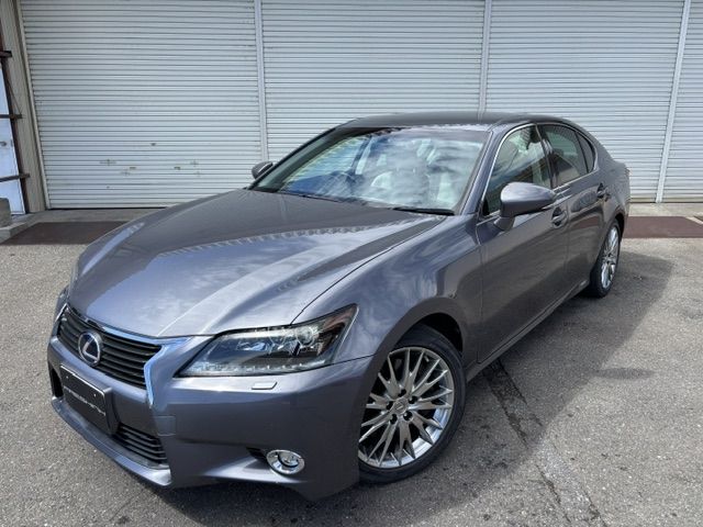 LEXUS GS300h