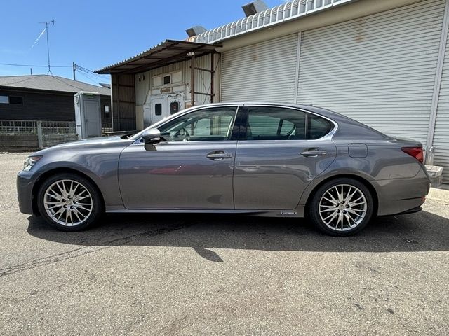 LEXUS GS300h