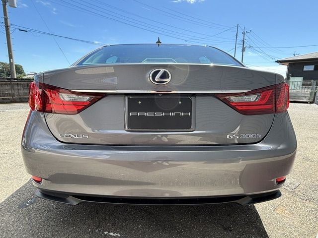 LEXUS GS300h