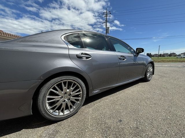 LEXUS GS300h