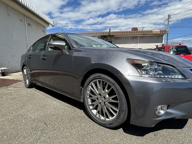 LEXUS GS300h