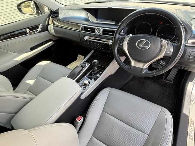 LEXUS GS300h