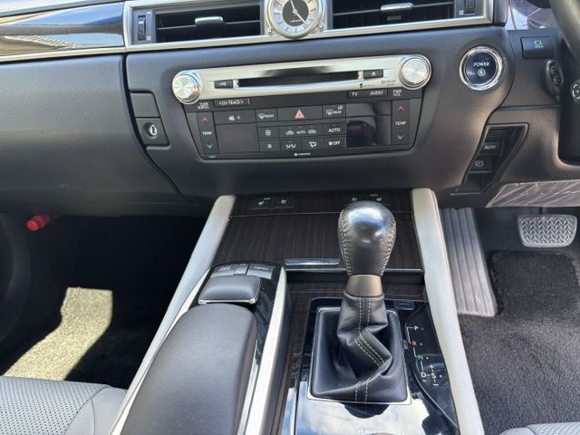 LEXUS GS300h