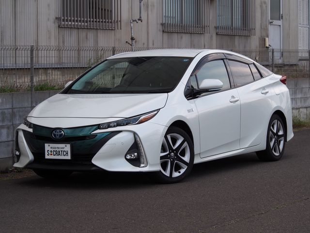 PRIUS PHV