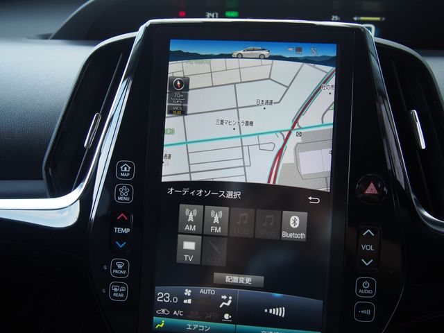 PRIUS PHV