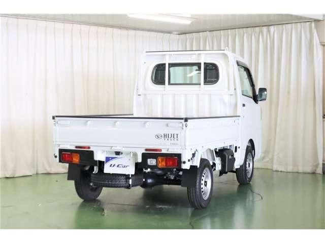 HIJET truck 4WD