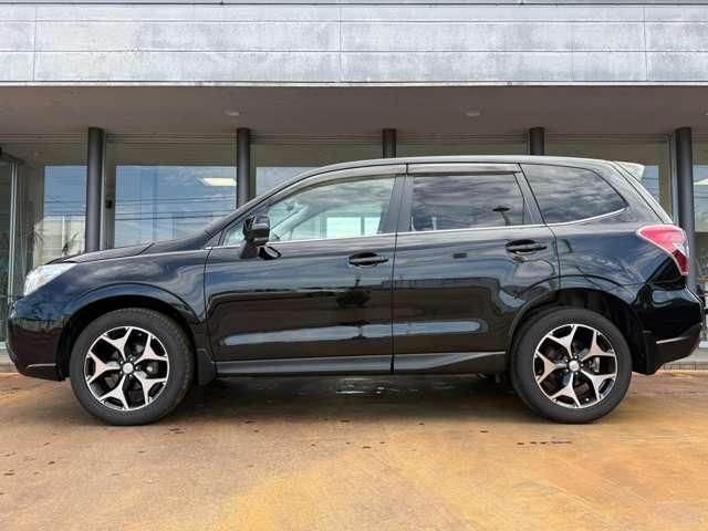FORESTER