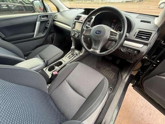 FORESTER