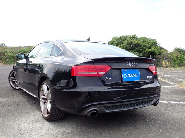 AUDI A5 SPORTBACK