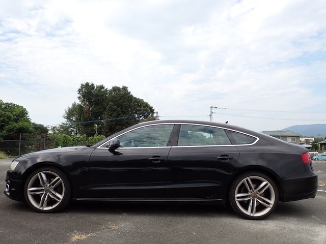 AUDI A5 SPORTBACK