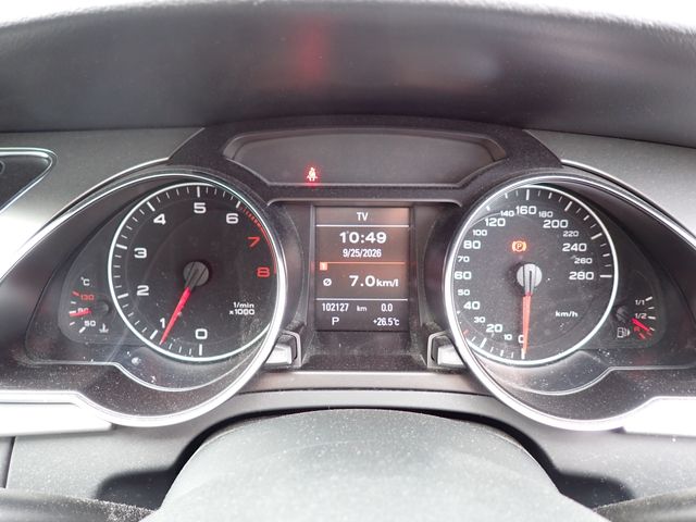 AUDI A5 SPORTBACK