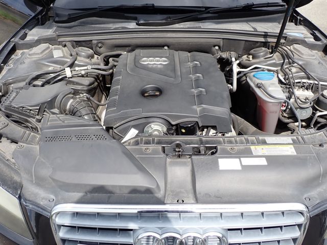 AUDI A5 SPORTBACK